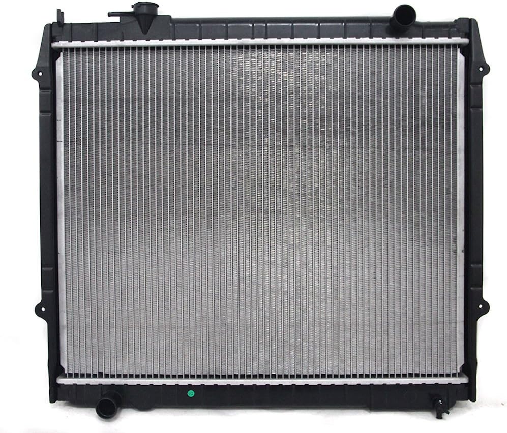 1985 New Radiator