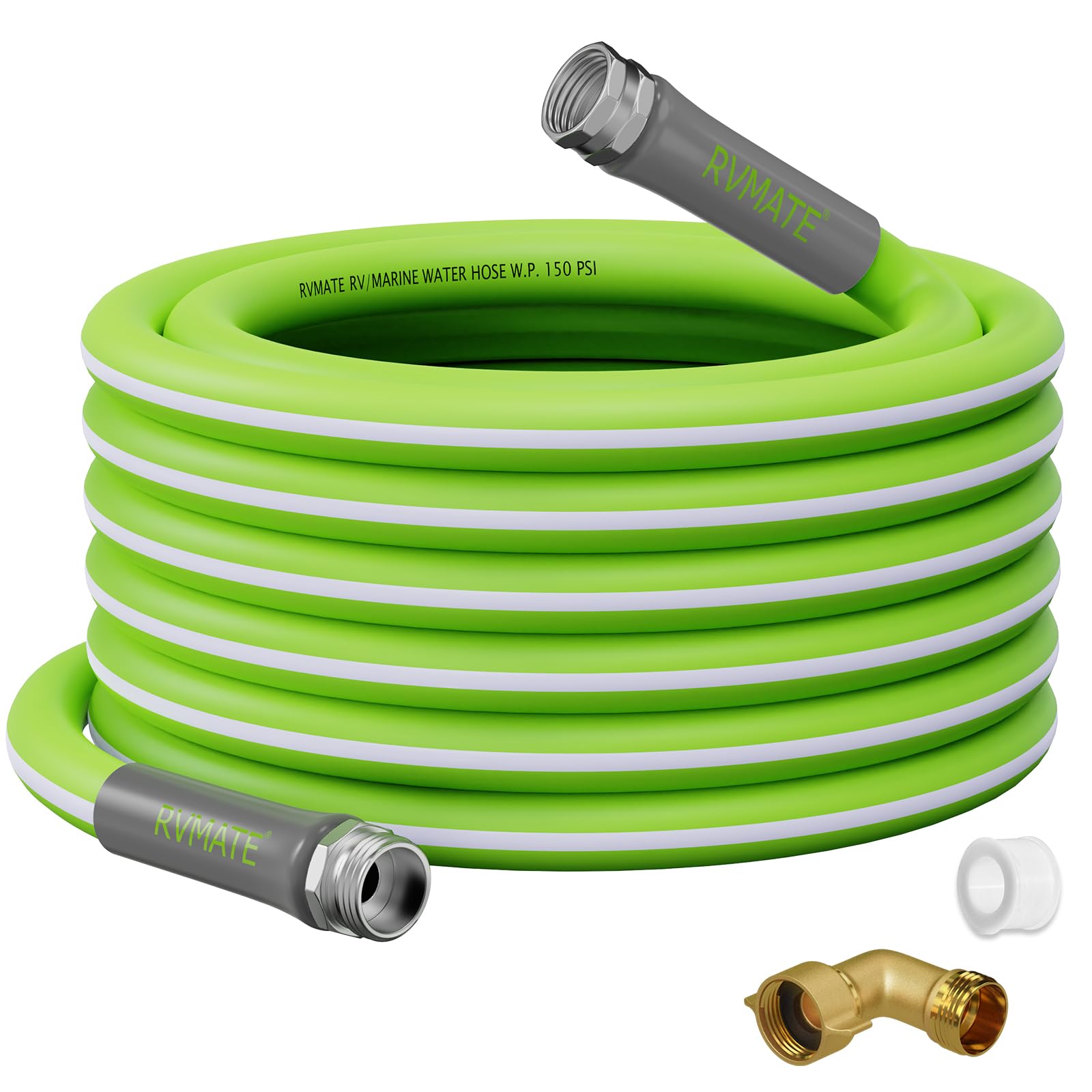 RVMATE 50ft RV Hose