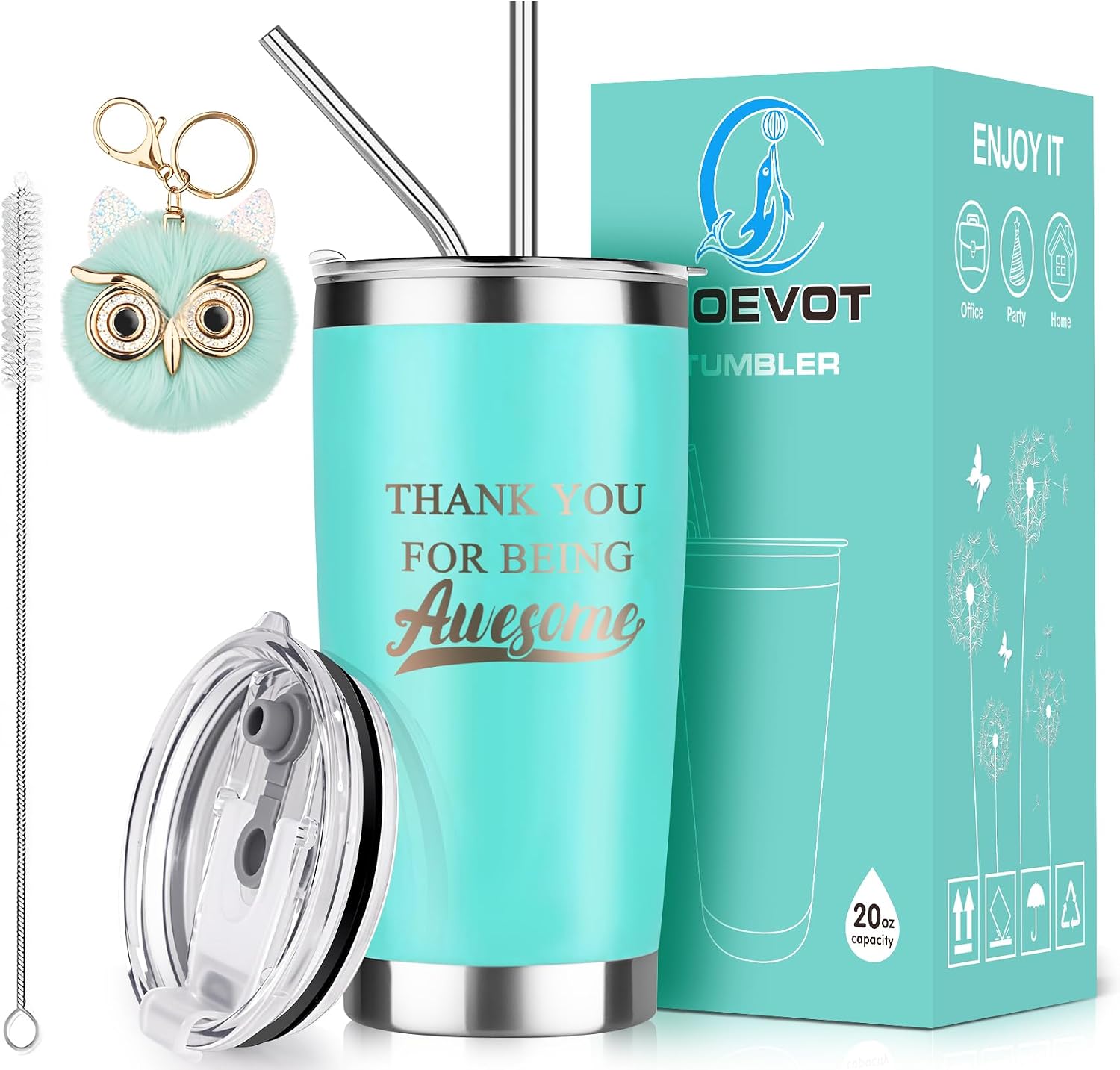 Thank You Gifts for Women, Employee Appreciation Gift, Office Gift for ...
