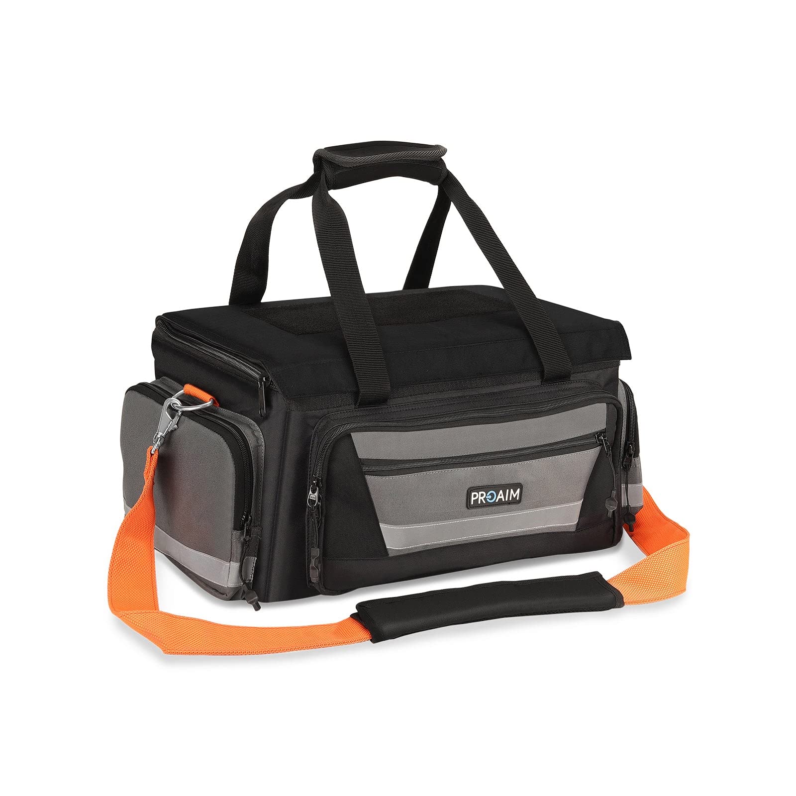 PROAIM Sac de Production de caméra vidéo Cine Cube pour équipement caméra | Organise caméras, objectifs, outils et accessoires de tournage pour photographes, vidéastes et équipes caméra.