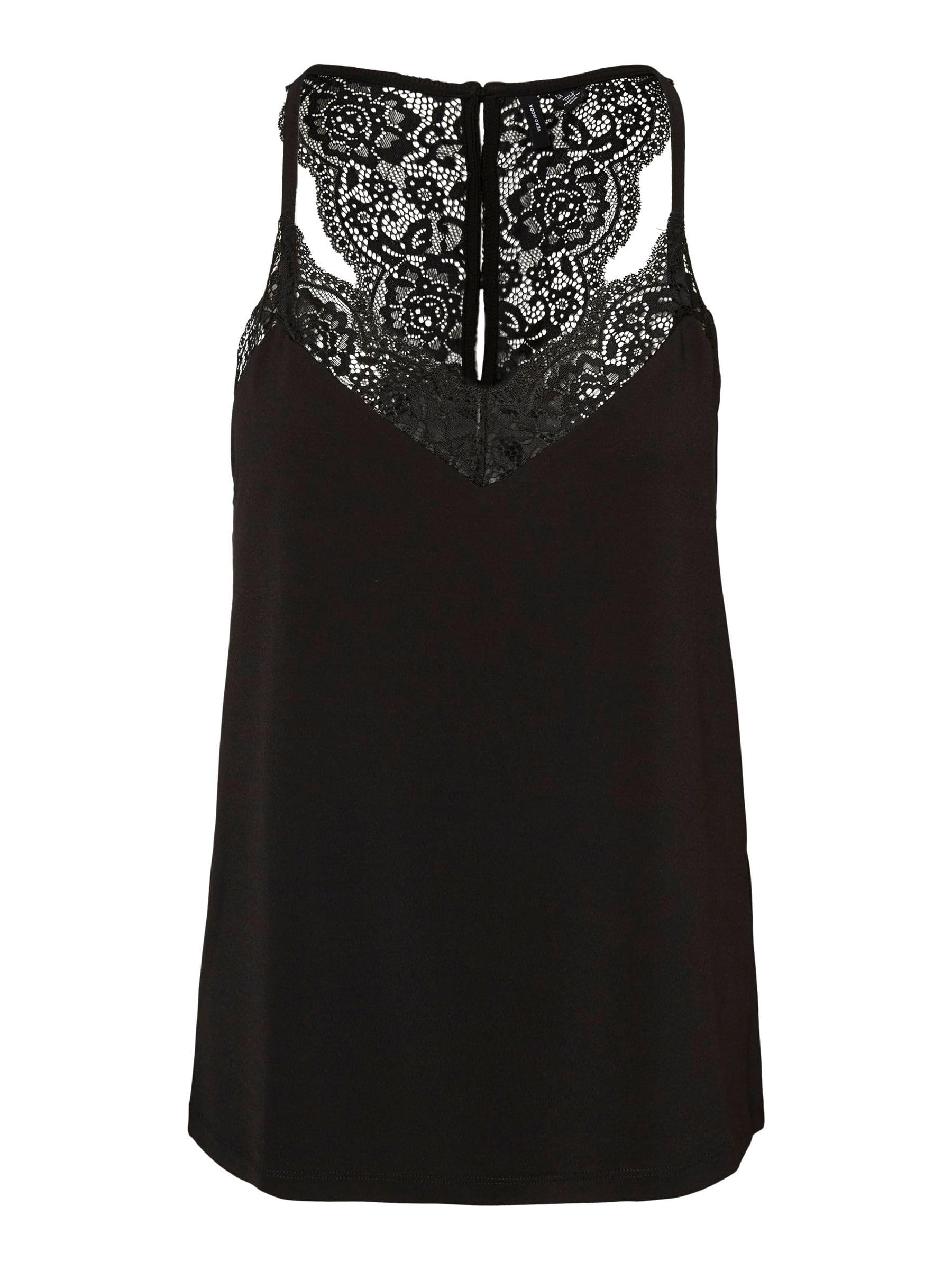 VERO MODAWomen's VMANA S/L LACE GA Camisole