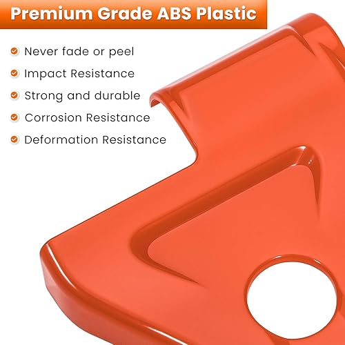 Miniatura 6 de Cubierta de bisagra de puerta, accesorios exteriores, decoración para Jeep Wrangler JL JLU Sport Sahara Freedom Rubicon Unlimited y Gladiator JT 2