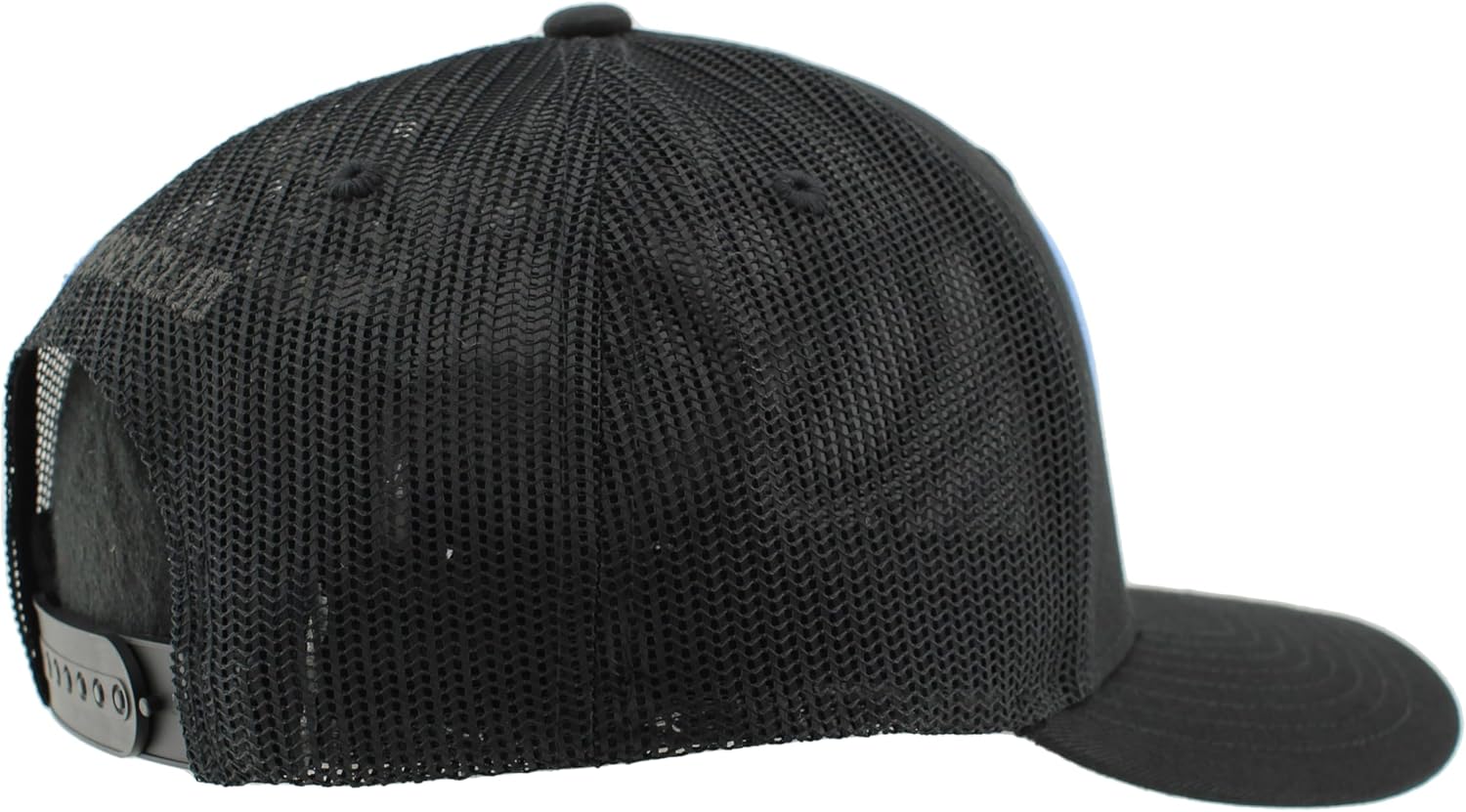 ZHATS NHL Unisex-Adult NHL Officially Licensed Adjustable Snapback Hat Dakota Element Black - Image 6