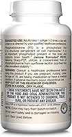 Vista 10 de Jarrow Formulas PS100 Phosphatidylserine 100mg, Dietary Supplement for Brain Health and Cognitive Function Support, 30 Softgels, Up to a 10-30 Day