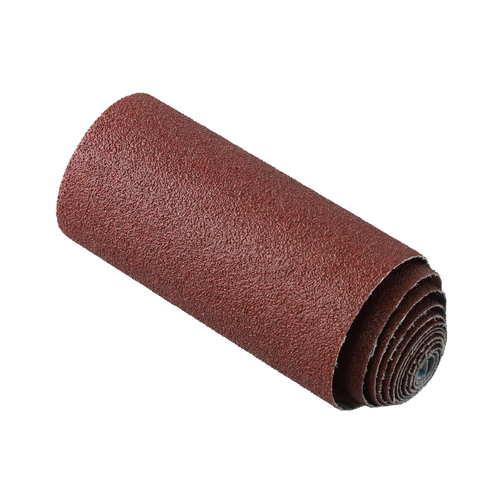 Rotolo di carta vetrata grana 80-800 for lucidatura di metalli in legno