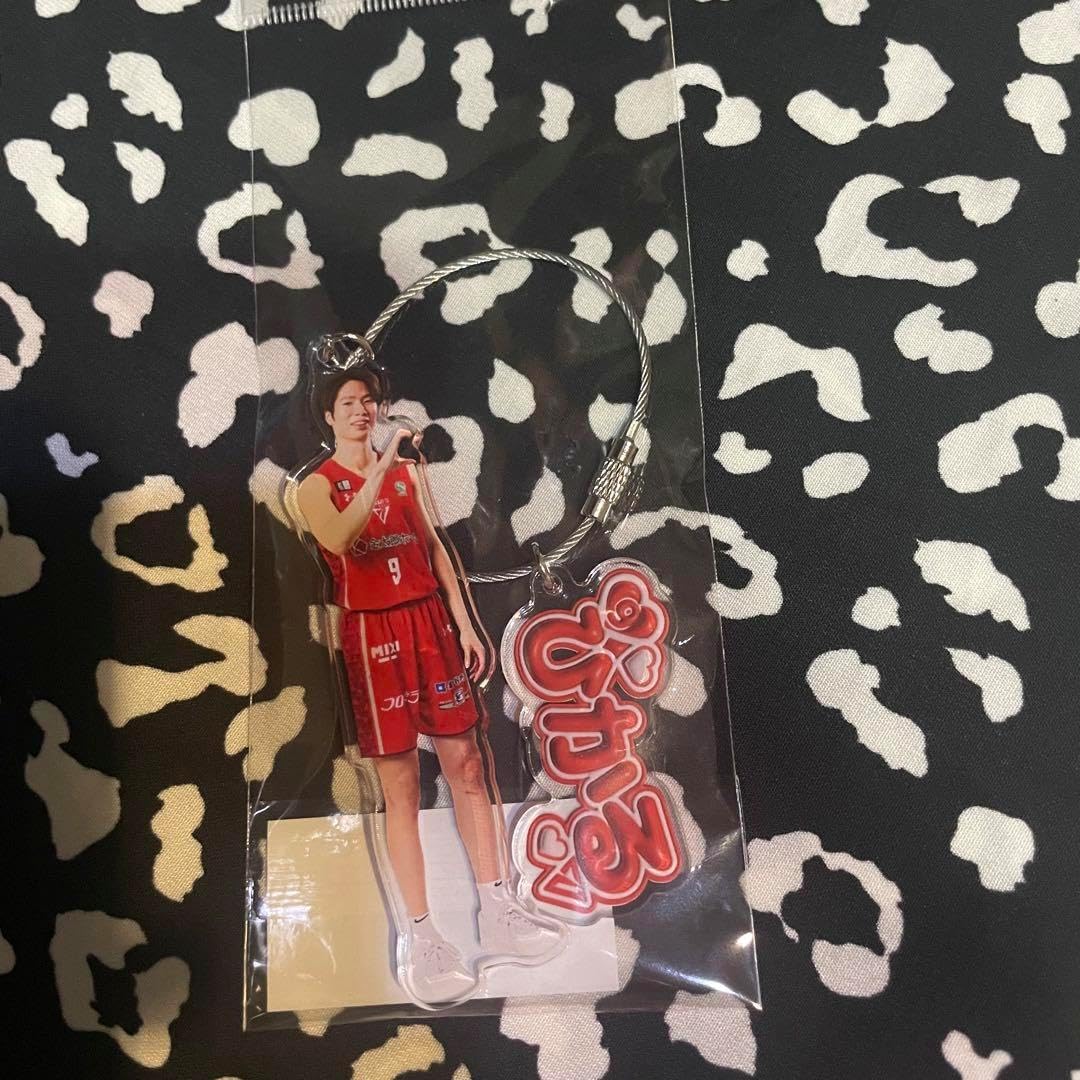 千葉ジェッツ 二上耀 9 ぷっくりネーム&選手ハートポーズ2連