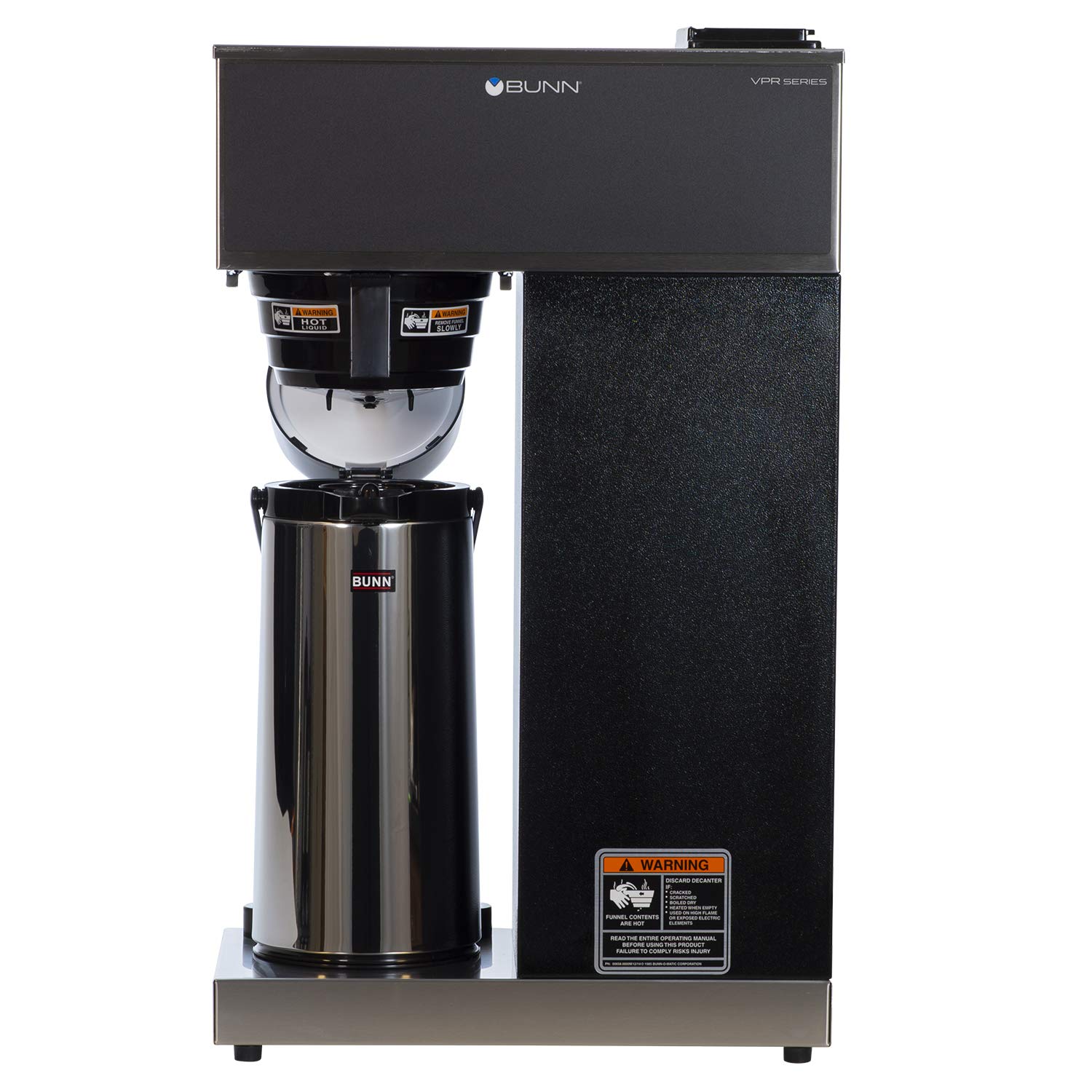 BUNN VPR-APS Pourover Airpot Coffee 