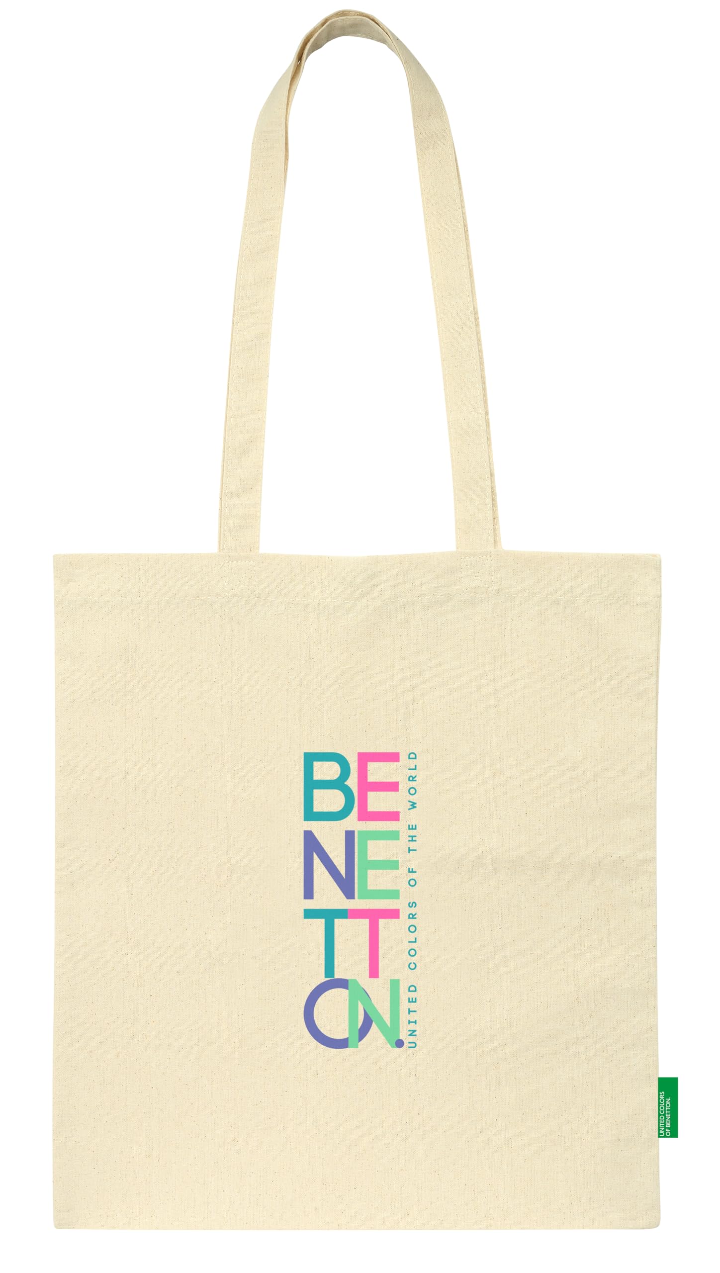 Safta Benetton Tote Bag One Size