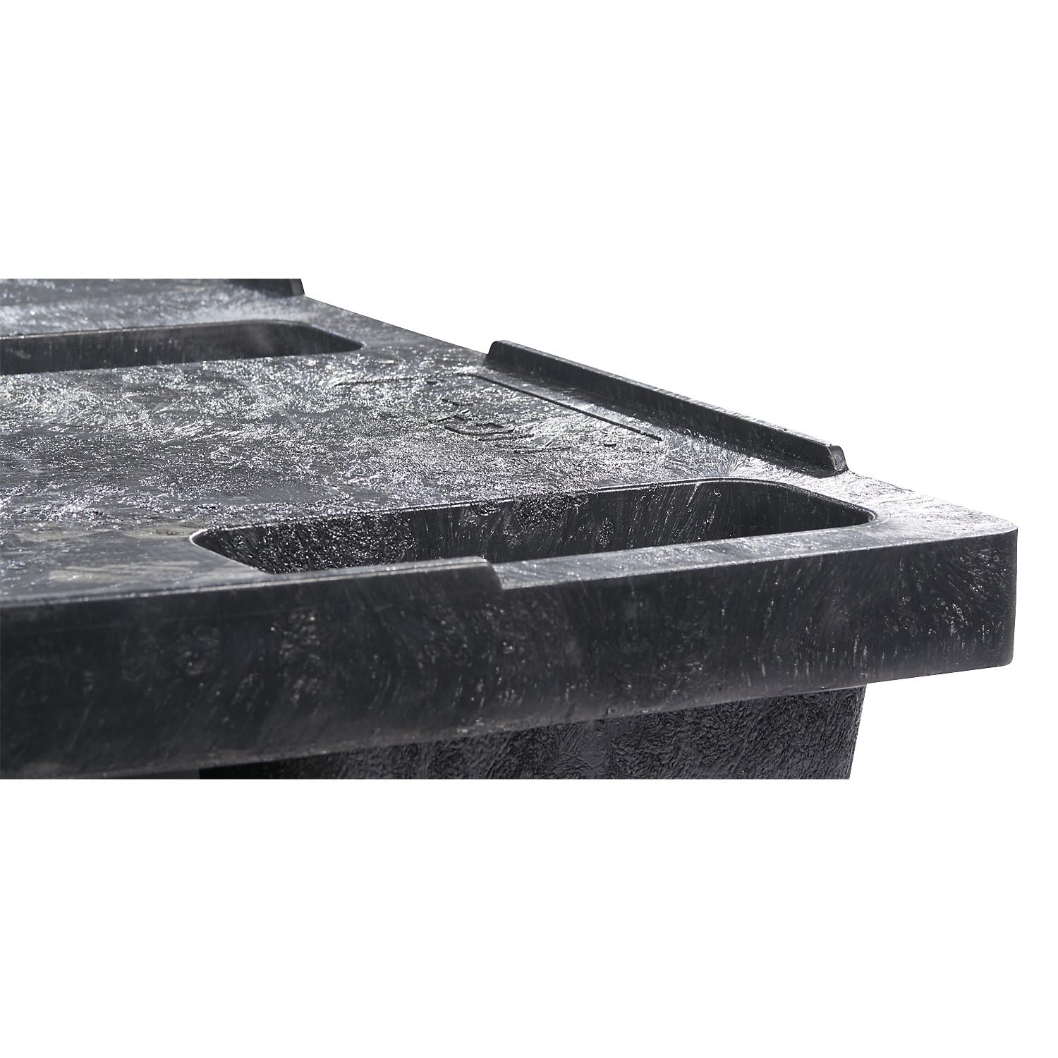ratioform | Euro-Stapelpalette | LxB 1200 x 800 mm | mit Sicherheitsrand