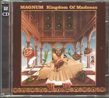 Amazon.co.jp: Kingdom of Madness: ミュージック