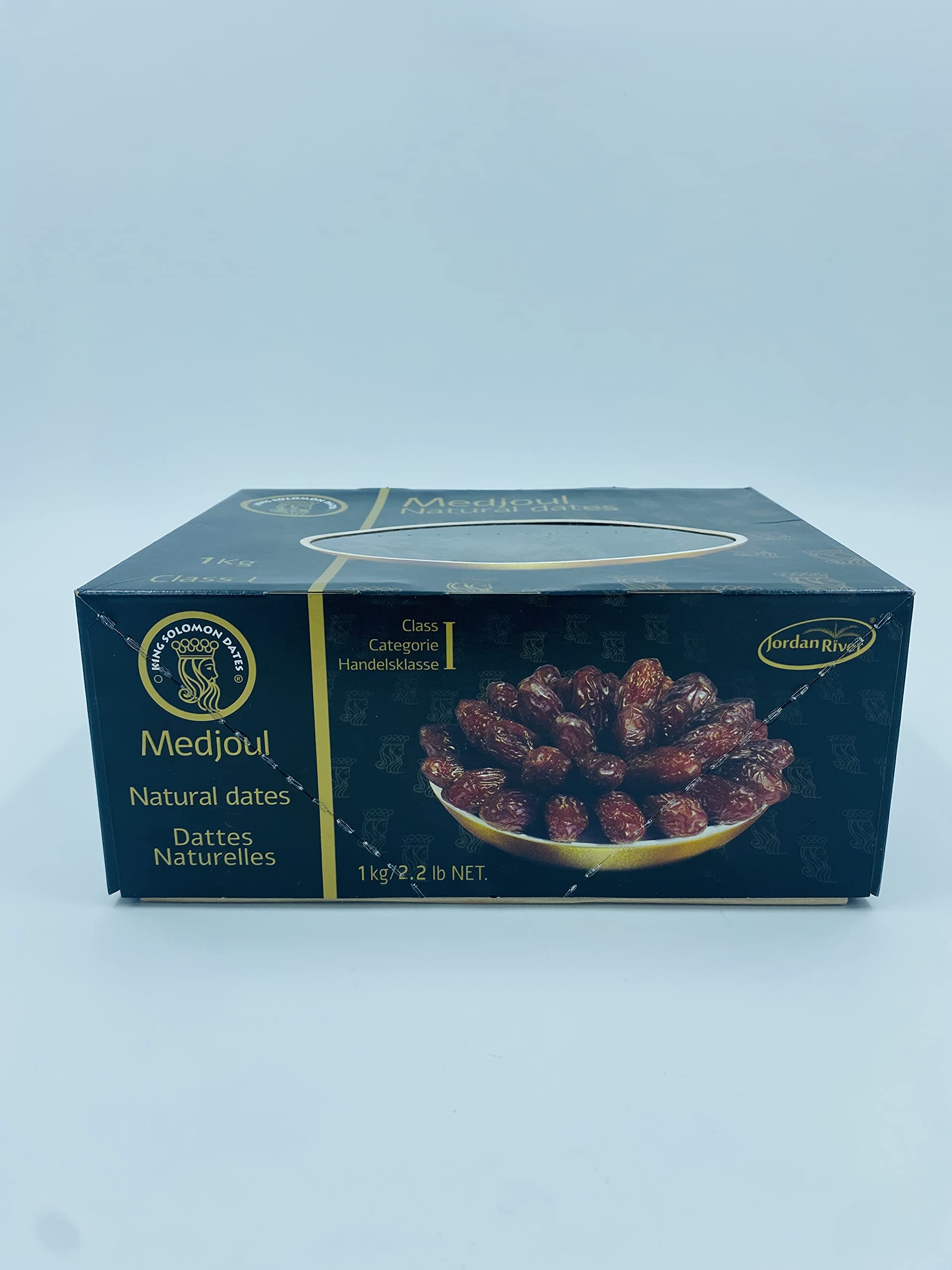 Dátiles Naturales Medjoul Large | 1kg | King Solomon Dates