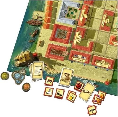 Miniatura 2 de Rio Grande Games Génova