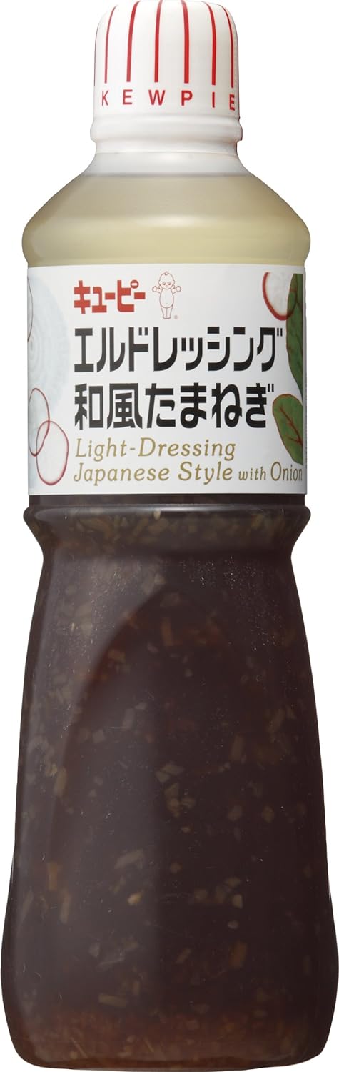 キユーピー エルドレッシング和風たまねぎ 1l 業務用 キユーピー ドレッシング 通販 Amazon