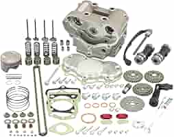 キタコ│DOHC 145cc バージョンアップキット│エイプ100 他 Amazon | キタコ (KITACO) 145cc DOHC バージョンアップキット