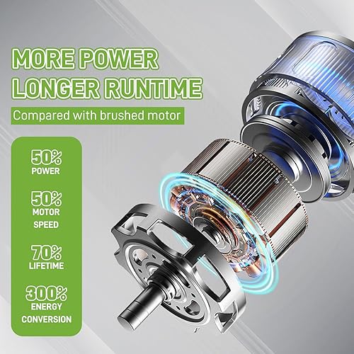 Miniatura 4 de 309376002 Carburador para Ryobi RY3714 RY3716 Motosierra de gas Carb con bombilla de cebador bujía filtro de combustible