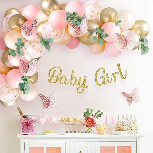 Miniatura 5 de 72 calcomanías de pared de mariposa, decoración de pared de mariposa 3D de Shemboli para decoración de fiesta de cumpleaños, decoración de pastel de