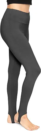 Stretch Is Comfort Oh So Soft High Waist Stirrup Leggings
