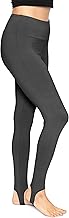 STRETCH IS COMFORT Oh So Soft High Waist Stirrup Leggings, Lightweight and Durable, Multiple Colors for Women and Plus Size