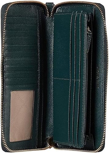 Miniatura 2 de Michael Kors Jet Set Travel Continental Wallet Dark Atlantic, Dark Atlantic, Jet Set