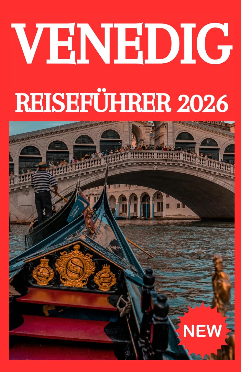 VENEDIG REISEFÜHRER 2026