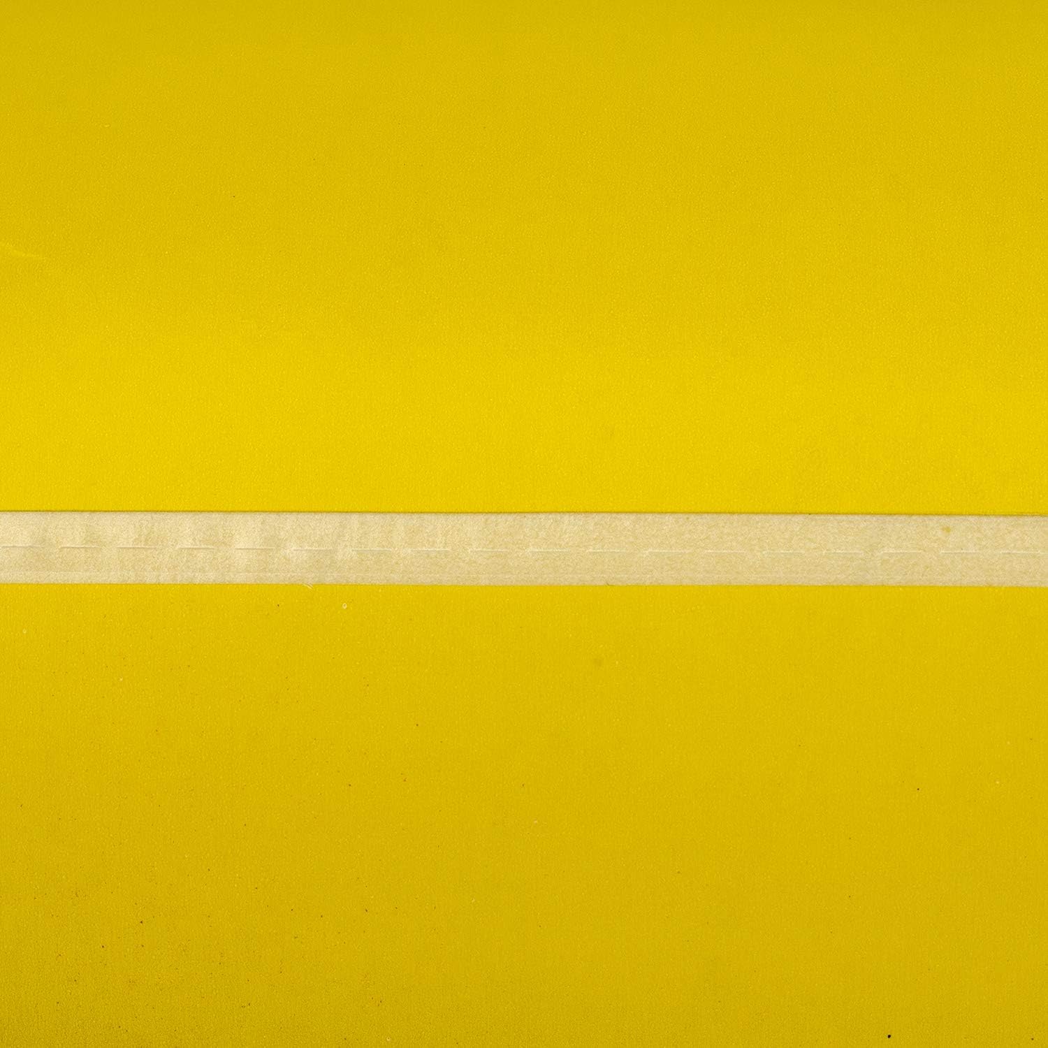 HOUSELABELS 4" x 6" Yellow Shipping Labels on 1" Core Compatible with Zebra and Rollo Printers, 2 Rolls / 250 Labels per Roll