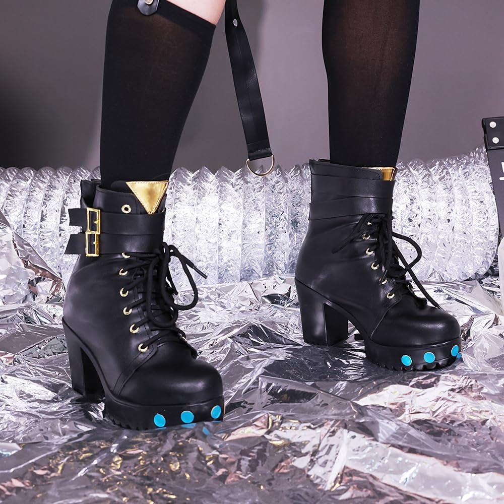 Amazon.co.jp: 【COSPLEE】ゼンレスゾーンゼロ ニコ デマラ コスプレ