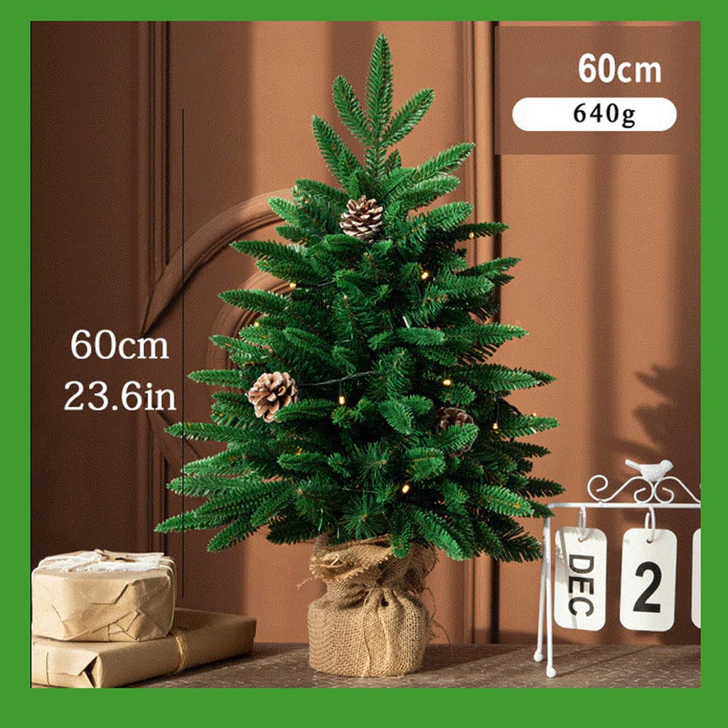 Amazon.co.jp: 45/60 センチメートルクリスマスツリー Pe 暗号化人工