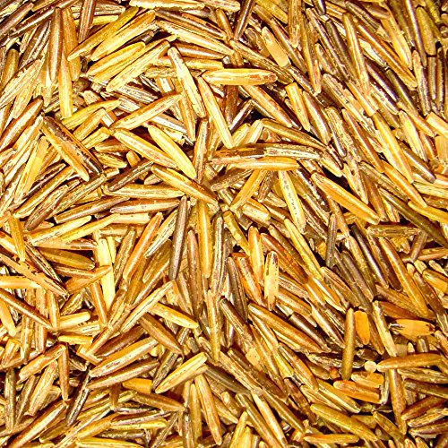 Wild Rice Bineshii World Famous Ghost Wild Rice An Exquisite Natural Delicacy 14-Lbs #TOP10