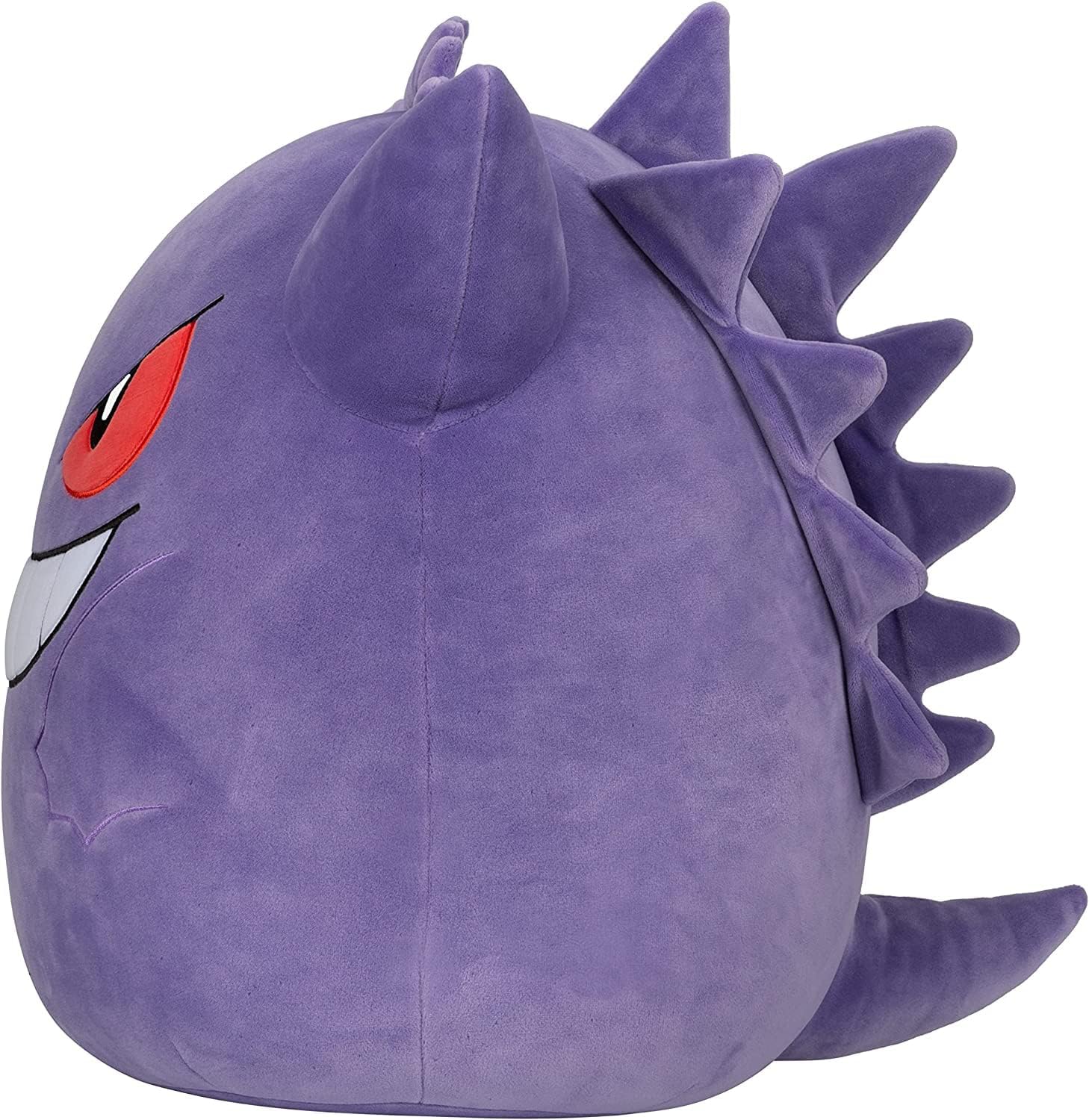 Squishmallows Pokemon Stuffed Animal Plush Toy 10 Inch (Gengar)