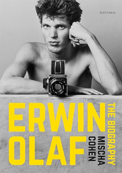 Erwin Olaf: The Biography