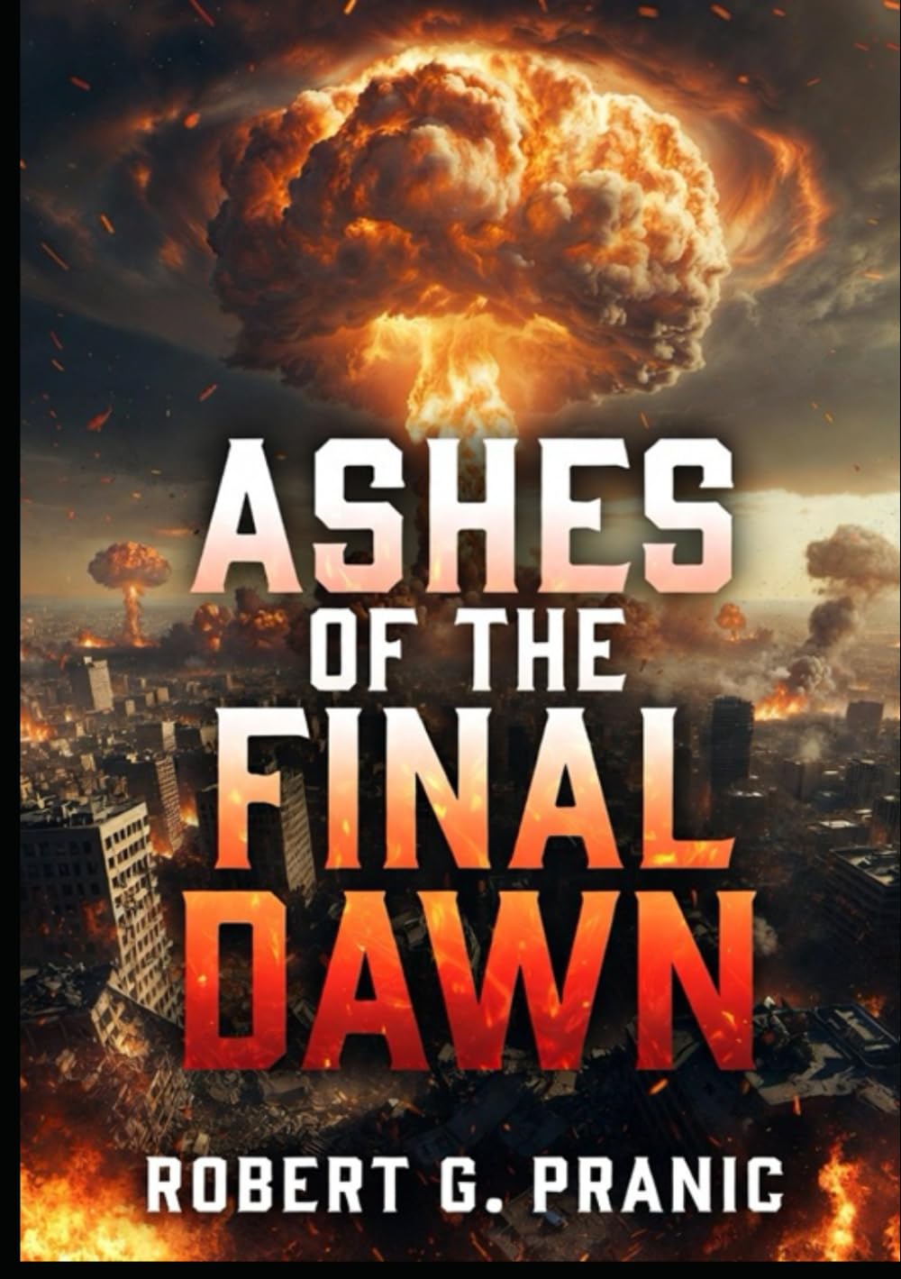Ashes of the Final Dawn