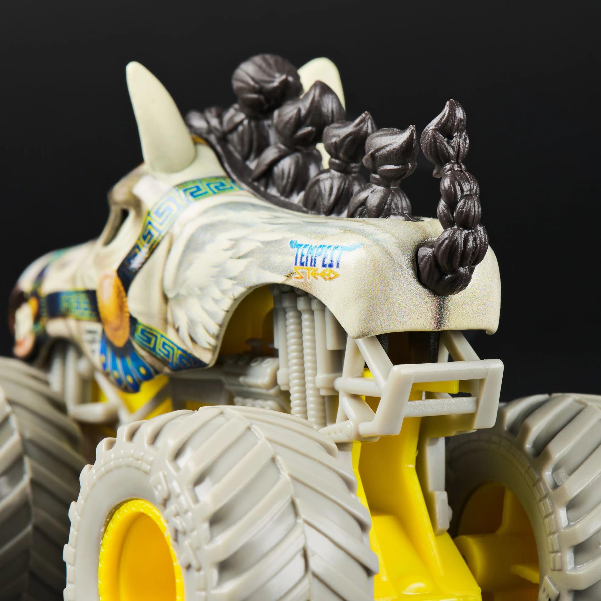 Amazon.com: Monster Jam 2025 Official 1:64 Diecast Truck Series 40