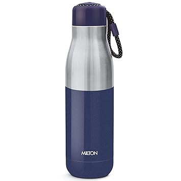 Milton Eminent 800 Thermosteel Water Bottle, 747 ml, Purple