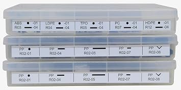 Polyvance Plastic Welding Rod with cases