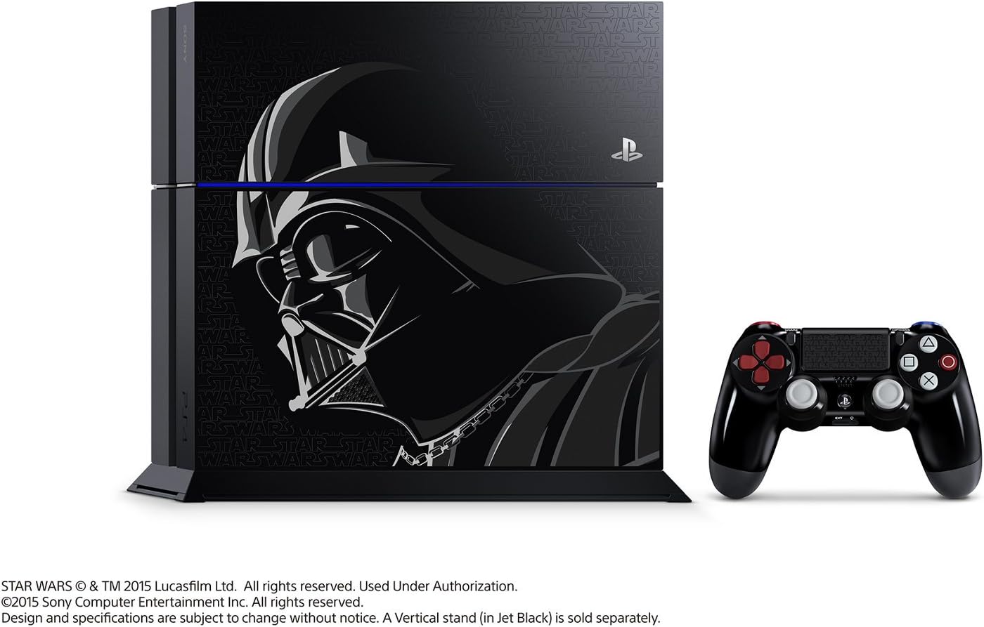 Disney Infinity 3.0 Star Wars™ Limited Edition 500GB Bundle PS4