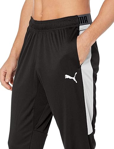 Vista 2 de Puma Pantalones para hombre, Speed BlackAsphalt, XXL