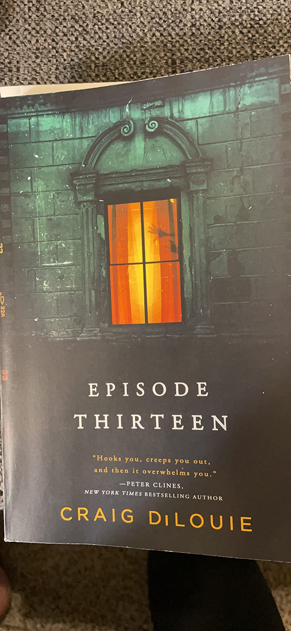 Creative Haunting Epistolary Styled