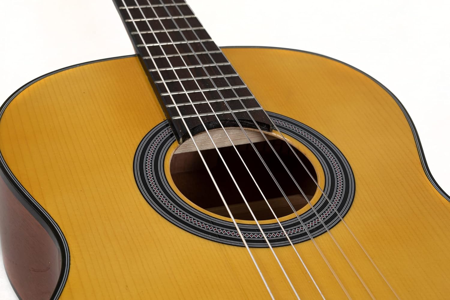 GEWA 7/8 Student, solid spruce