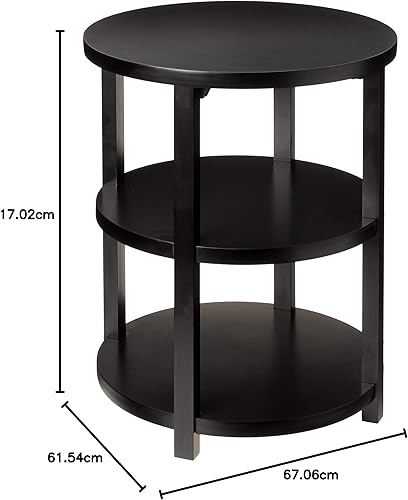 Miniatura 8 de Frenchi Furniture Mesa, Negro