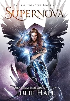 Supernova Fallen Legacies
