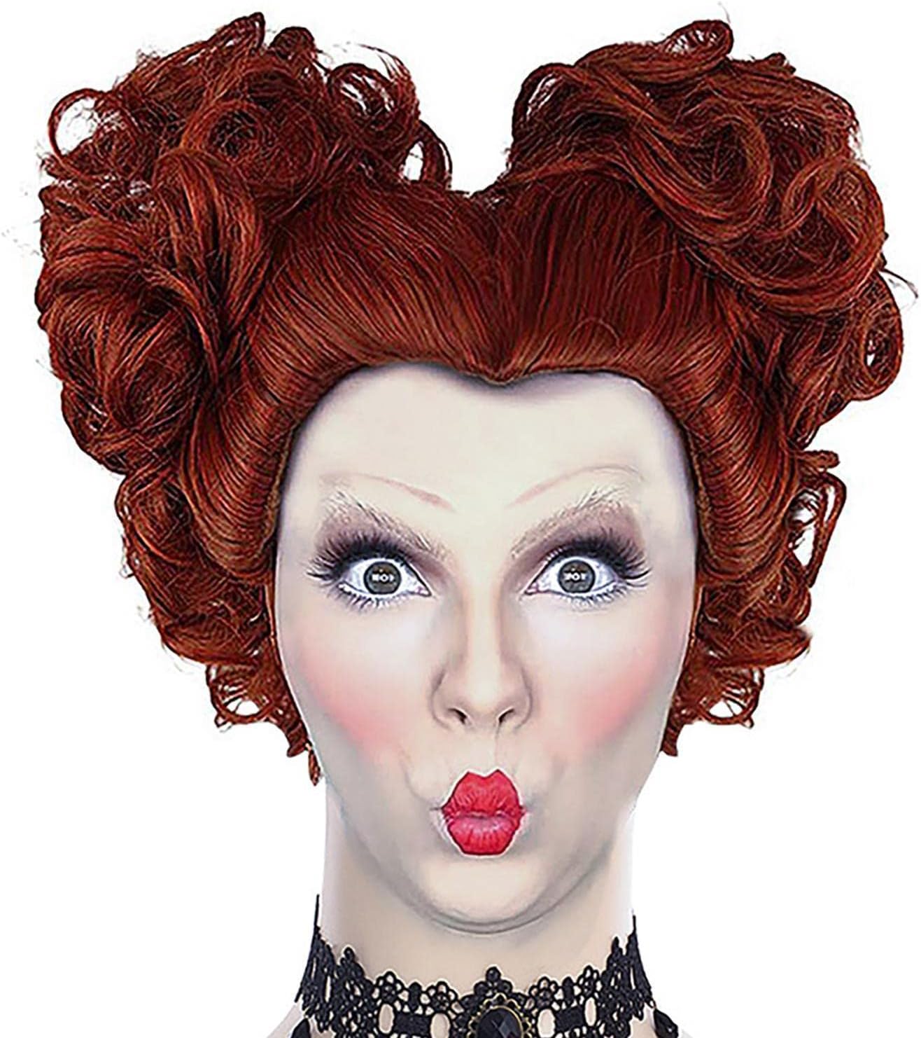 LOVOICE hocus pocus costumes for women,Winifred Sanderson Womens