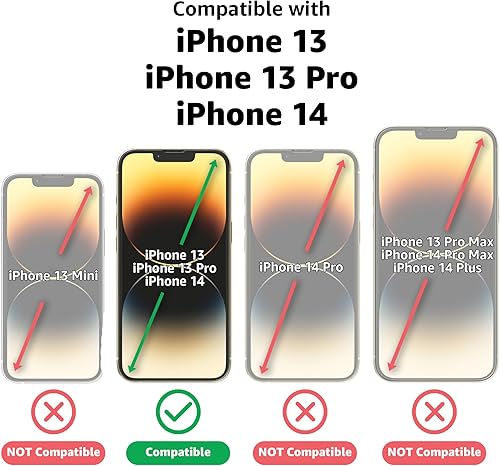 Miniatura 56 de Casely Protector de pantalla de vidrio templado para iPhone 11 Pro Max/iPhone XS Max