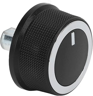 84141127, Comfortable AC Temperature Control knob Impact Resistant Heater AC Temperature Control knob for Repair EntatialVcNzz