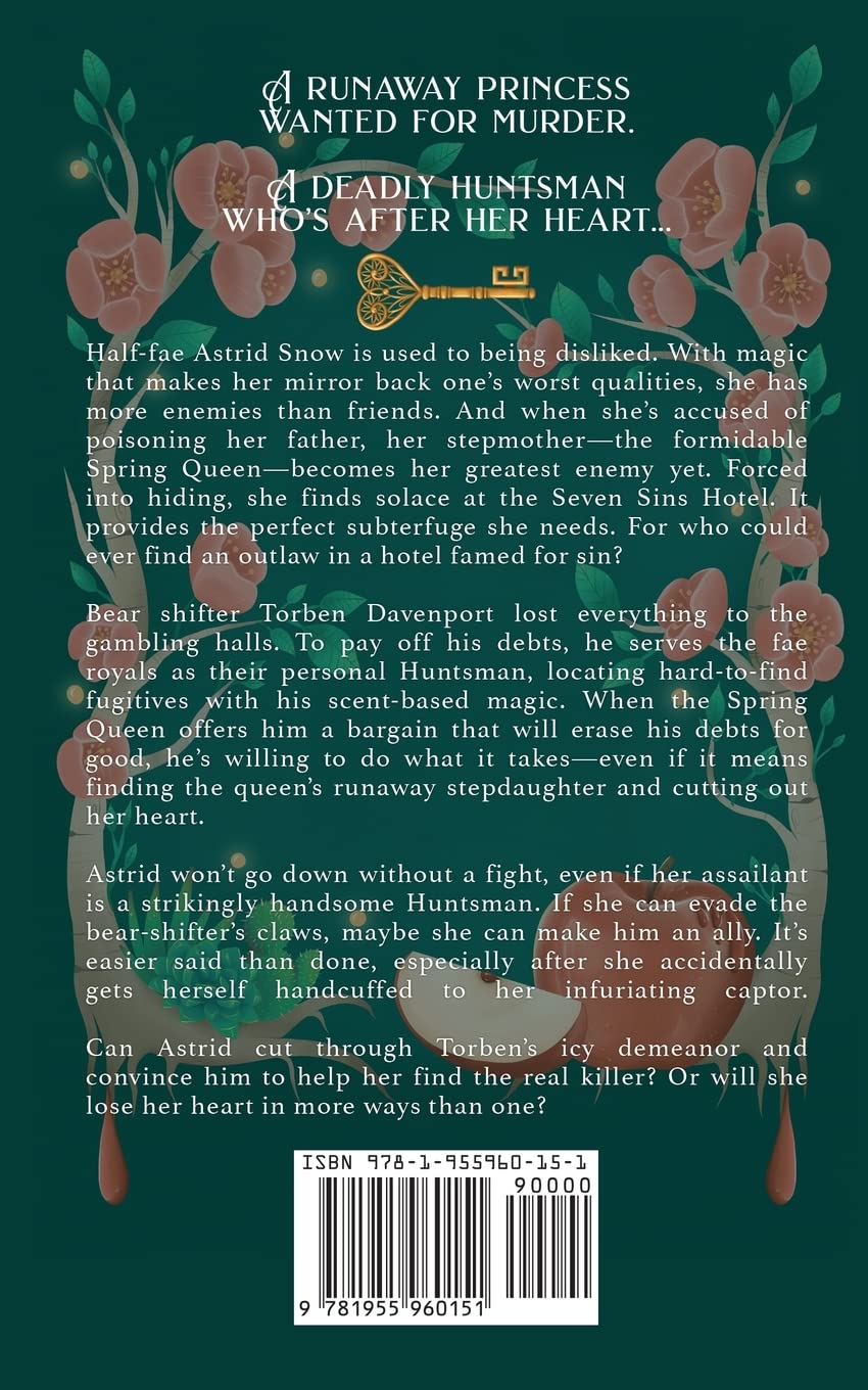 A Taste of Poison: A Snow White Retelling (Entangled with Fae) - Image 2