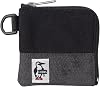 Chums CH60-3613 Mens Square Coin Case Sweat Nylon