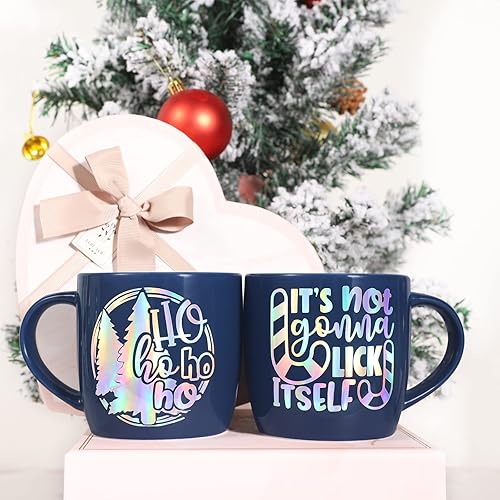 Miniatura 7 de TECKWRAP Vinilo cromado sin burbujas, adhesivo permanente metálico para manualidades con canales de aire, 1 x 5 pies, dorado