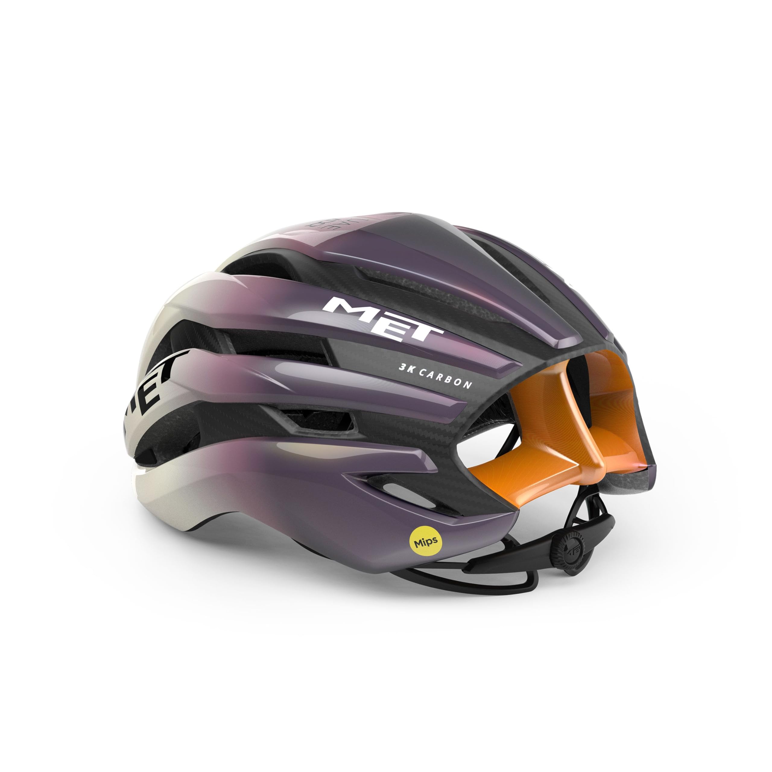 CASCO MET TRENTA 3K CARBON MIPS UAE ADQ 2025 52-56