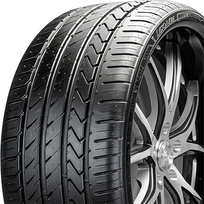 Amazon.com: Lexani LX-Twenty Performance Radial Tire - 255/45ZR20 105W ...