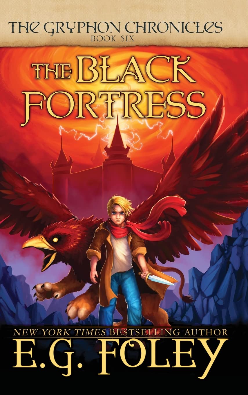 Tha Black Fortress: 6 (Gryphon Chronicles)