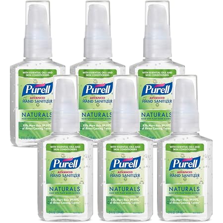 Amazon.com: Purell Advanced Hand 